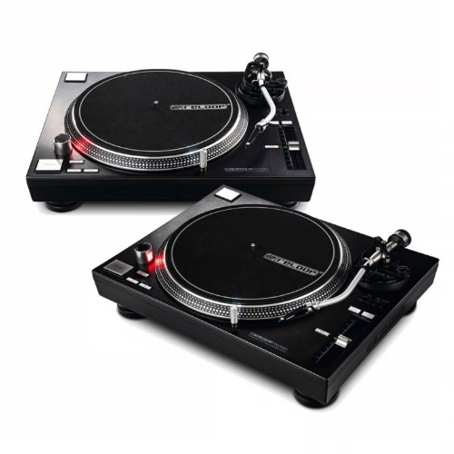 Vinyl DJ Turn Tables
